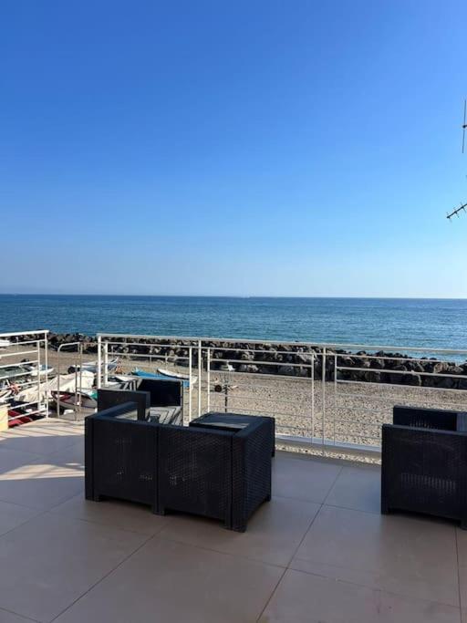 Casa Castagna A' Mare Villa Salerno Exterior foto