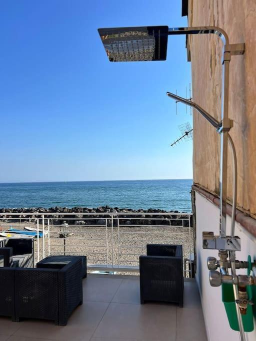Casa Castagna A' Mare Villa Salerno Exterior foto