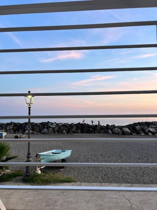 Casa Castagna A' Mare Villa Salerno Exterior foto