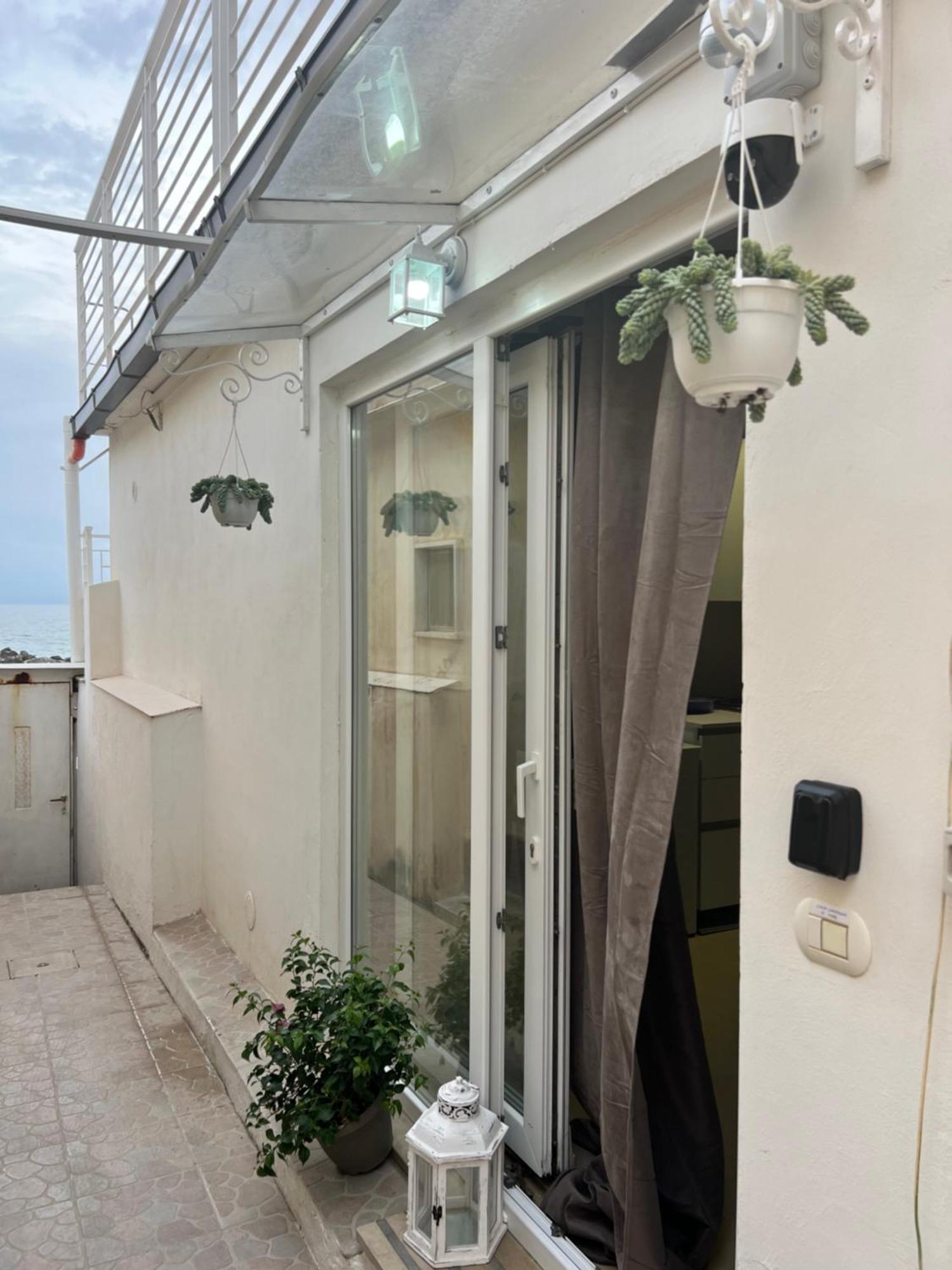Casa Castagna A' Mare Villa Salerno Exterior foto