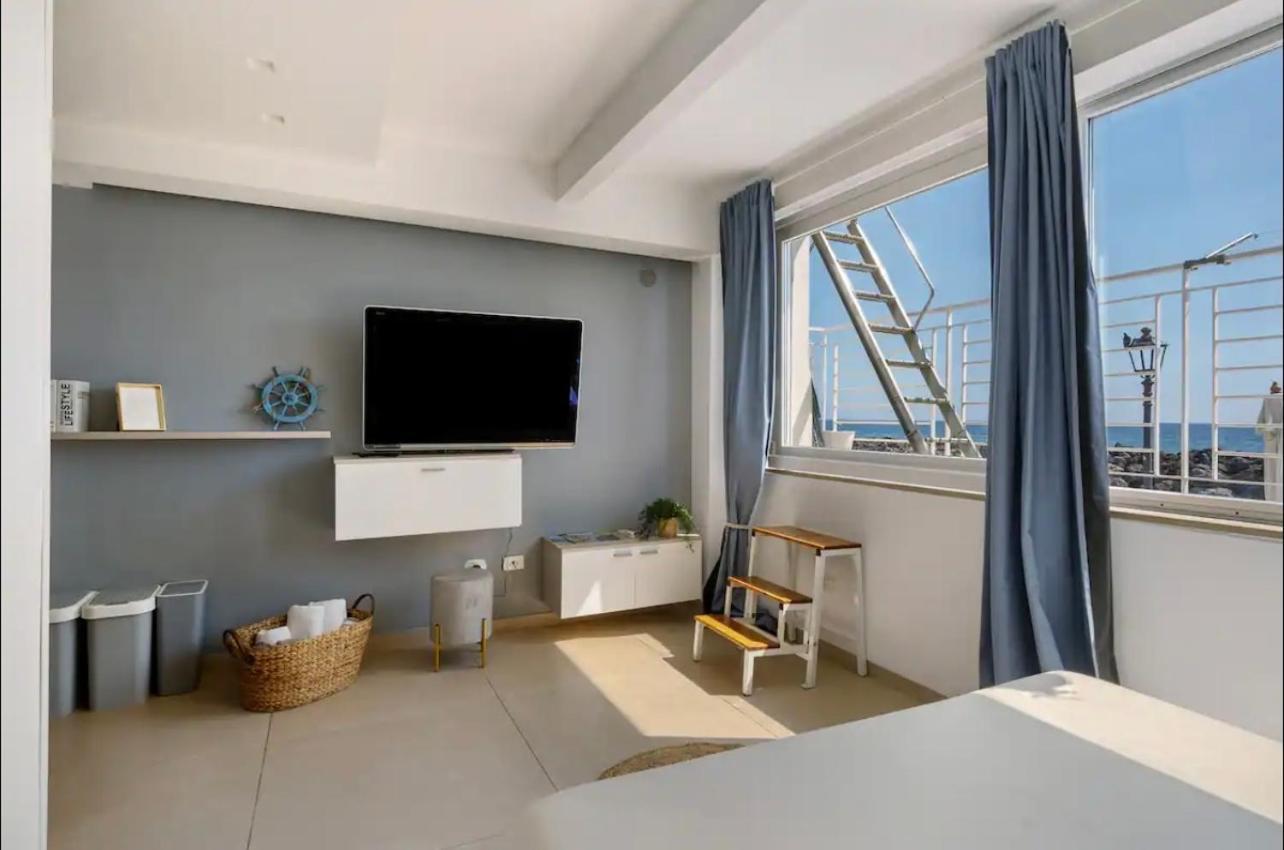 Casa Castagna A' Mare Villa Salerno Exterior foto