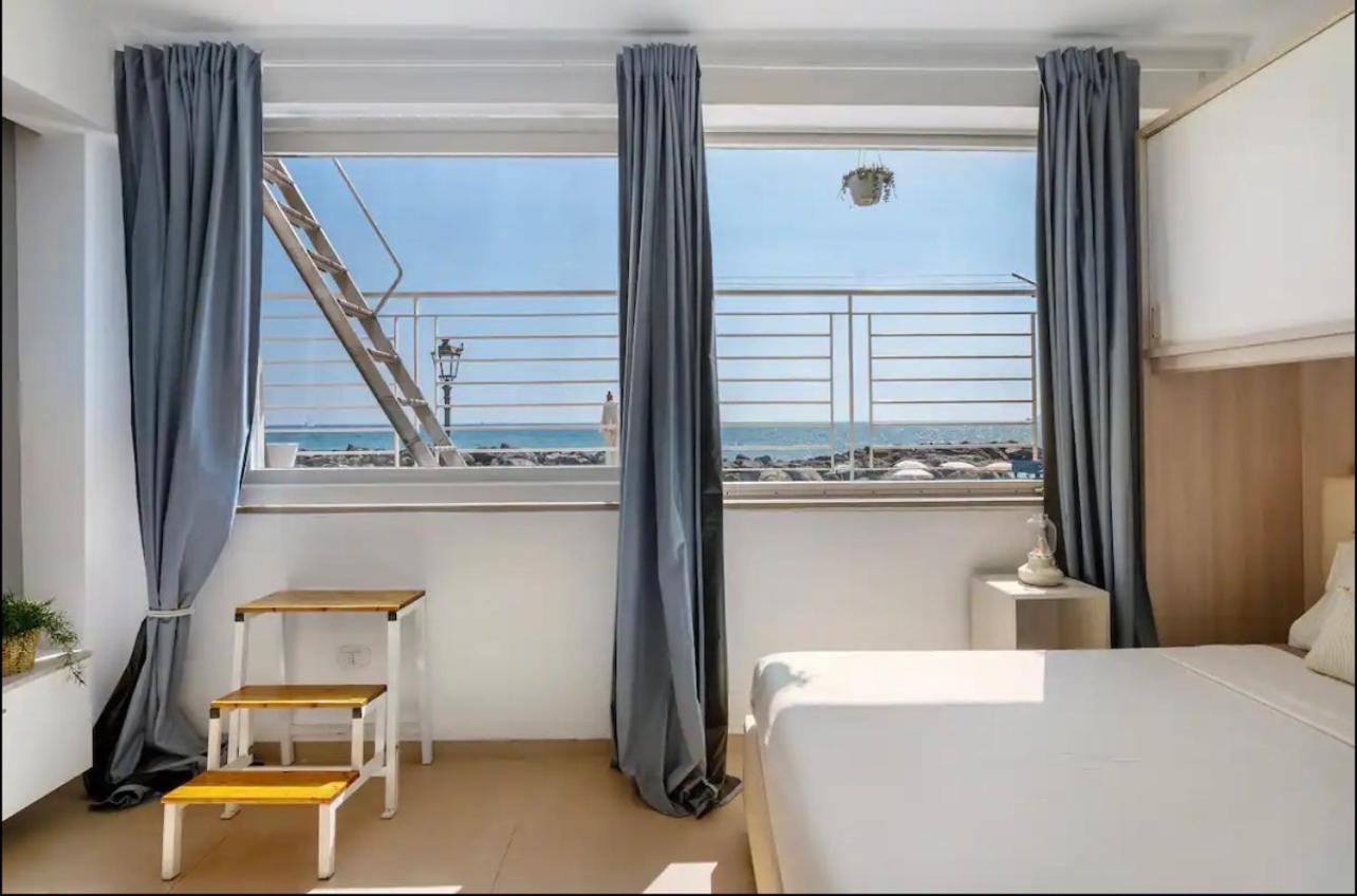 Casa Castagna A' Mare Villa Salerno Exterior foto